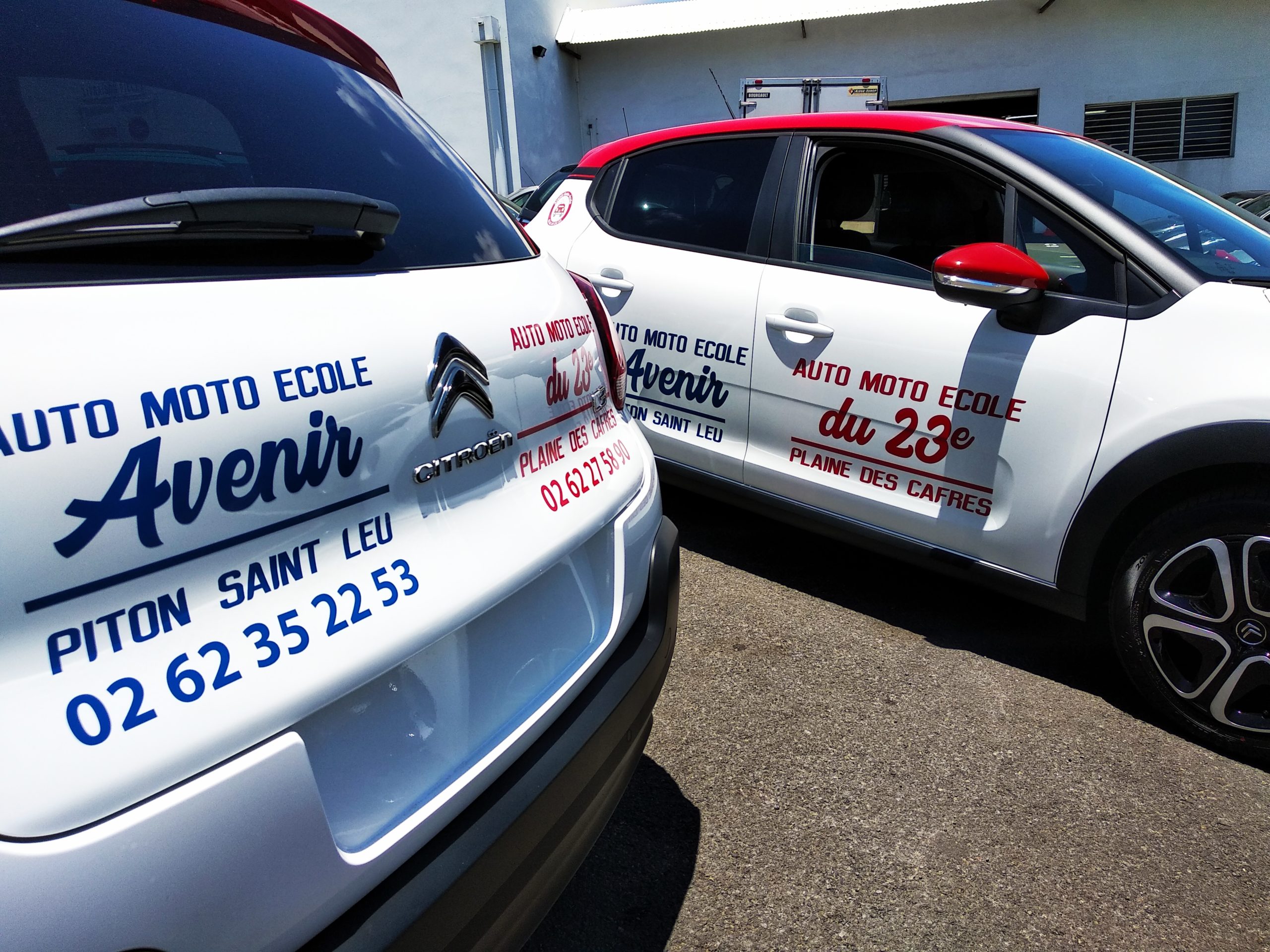 Marquage véhicules – Image 9