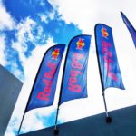 Drapeaux / oriflammes personnalisés