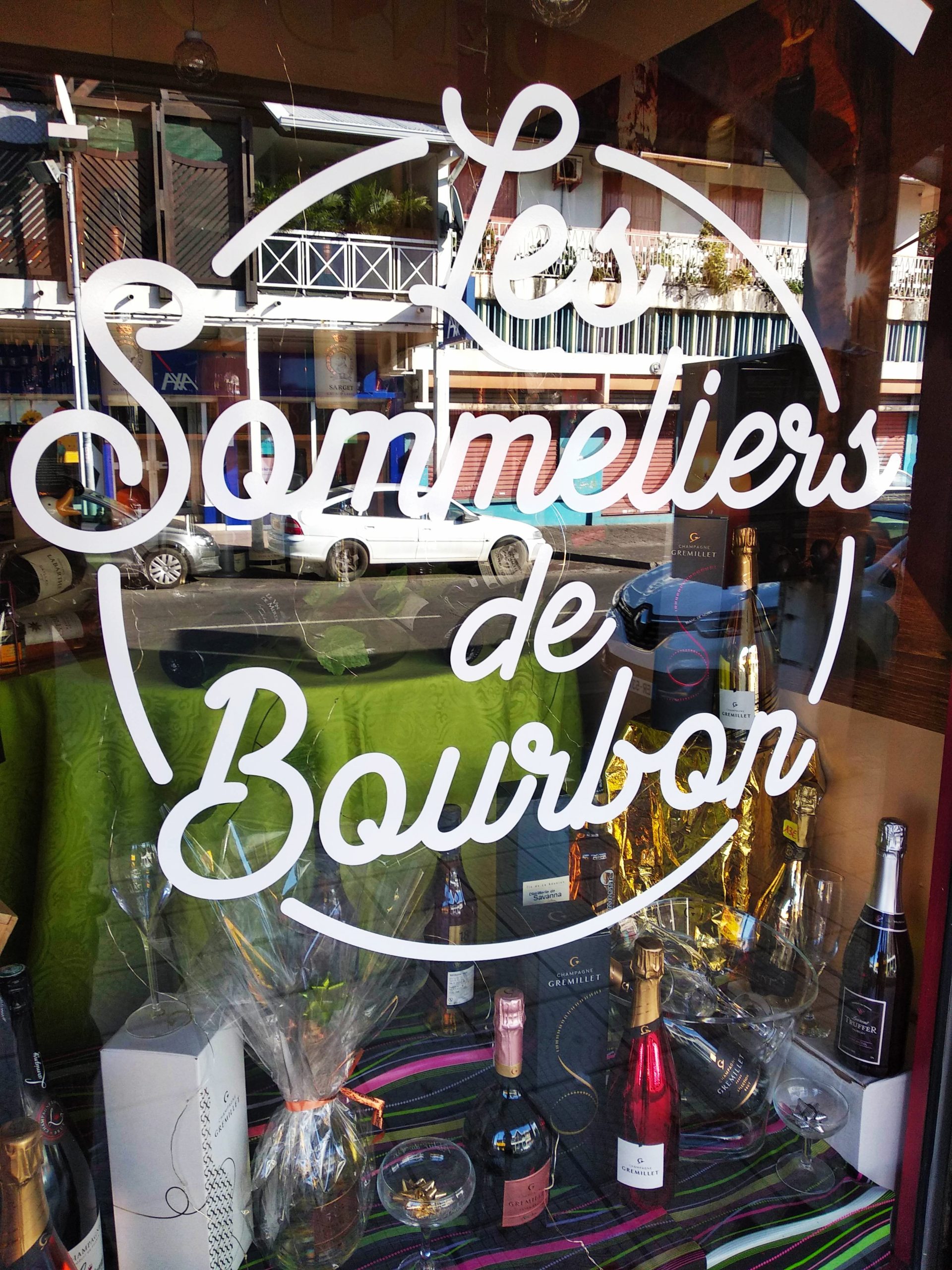 Habillage de vitres / vitrines – Image 12