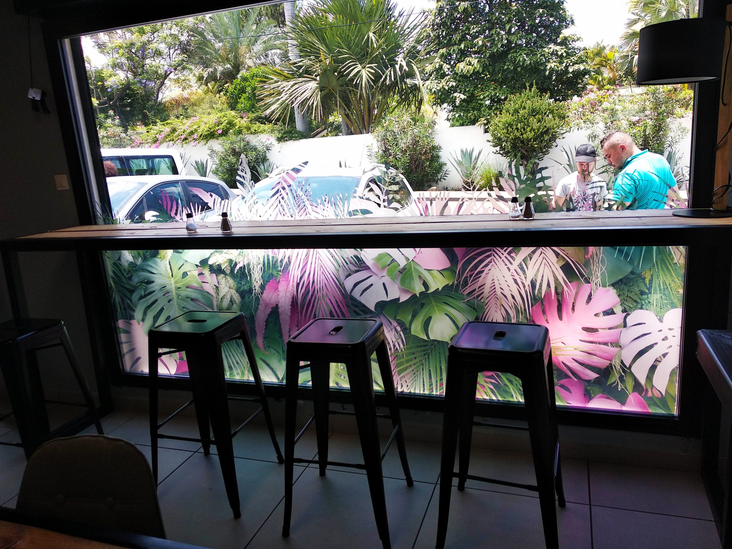 Habillage de vitres / vitrines – Image 10