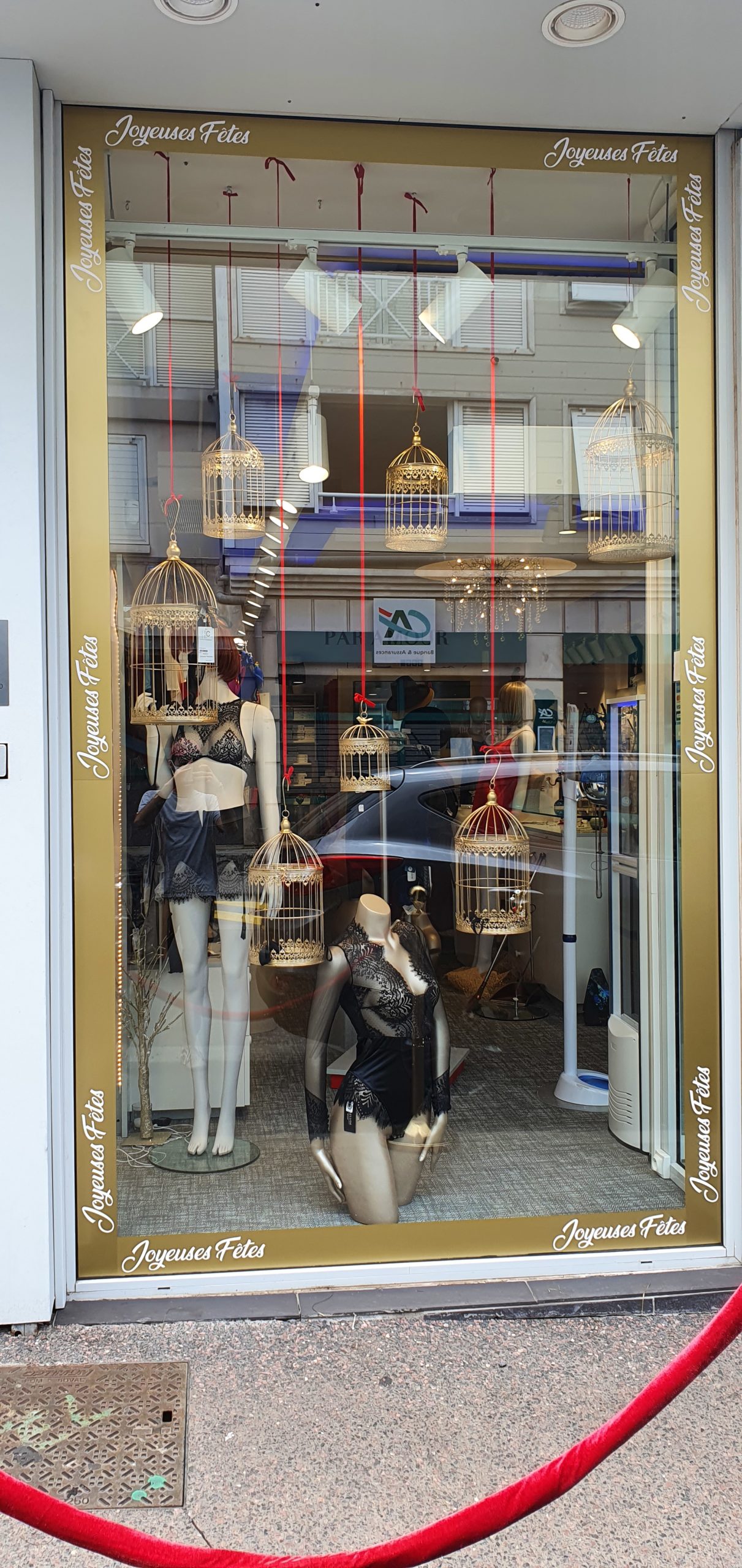 Habillage de vitres / vitrines – Image 6