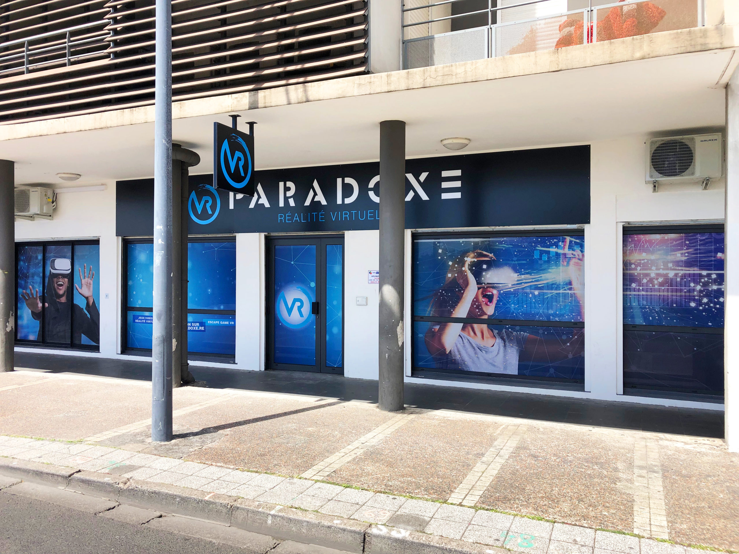 Habillage de vitres / vitrines – Image 4