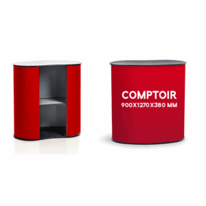 Stand comptoir