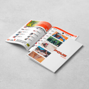 Catalogues d'entreprise ou publicitaires à la Réunion, on fait la pub idéale ! 