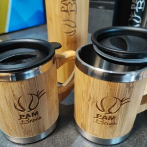Mugs bambou