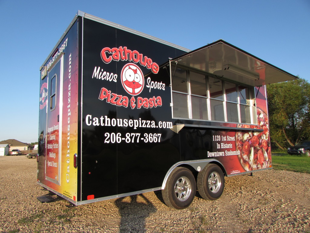 Food Truck (véhicules) – Image 2