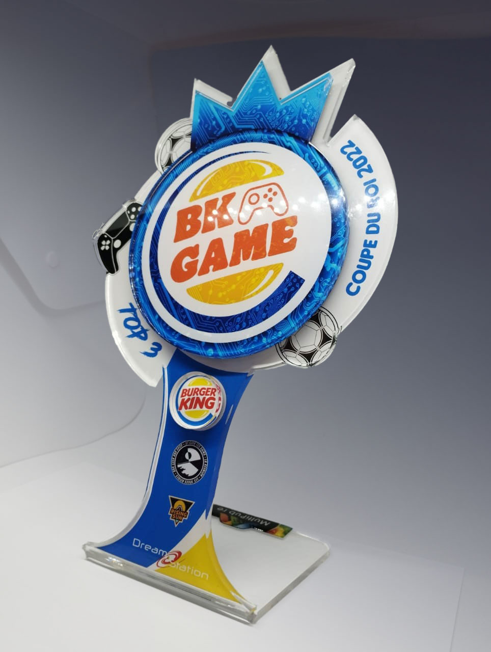 Trophées et médailles – Image 6