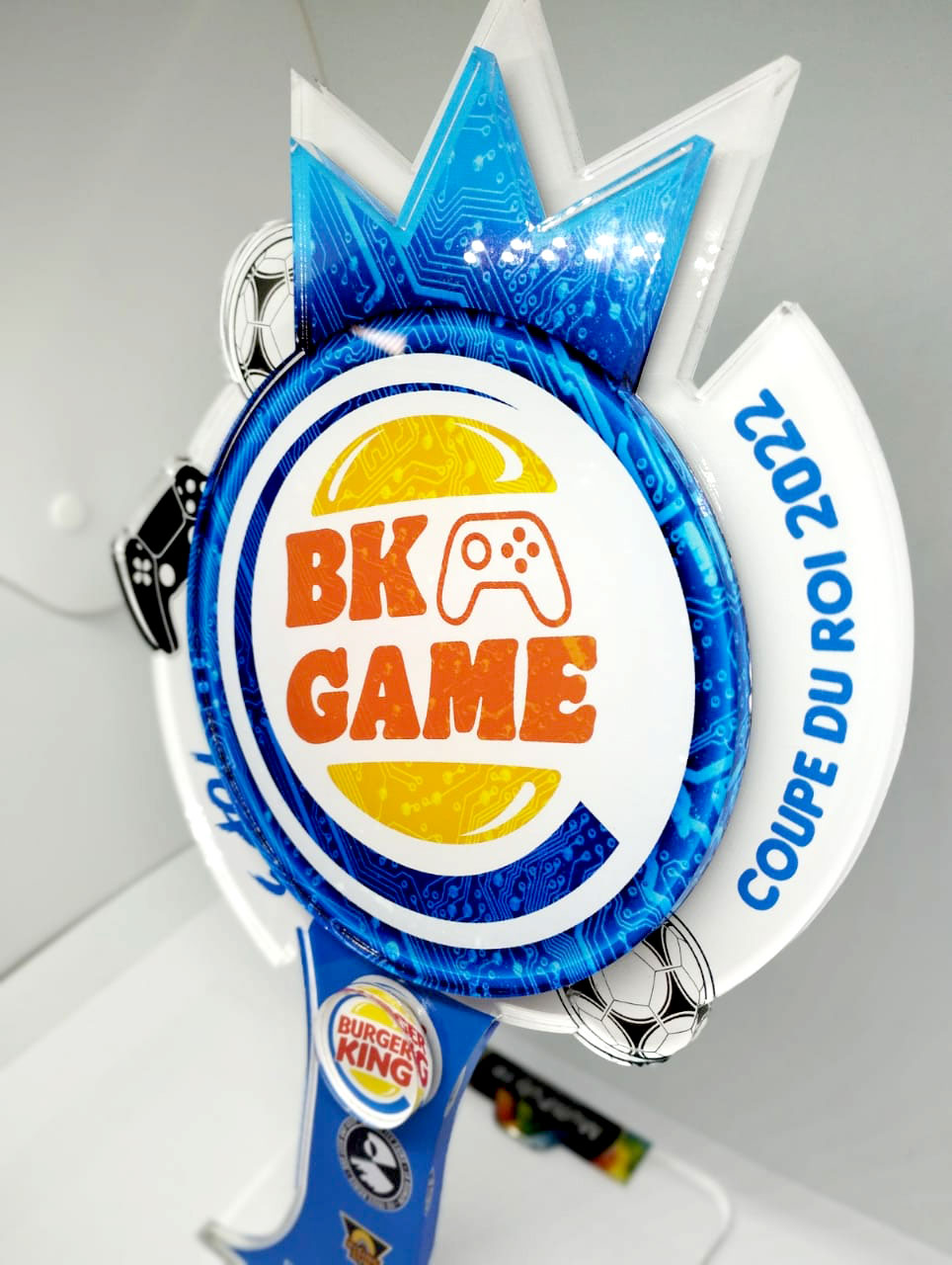 Trophées et médailles – Image 5