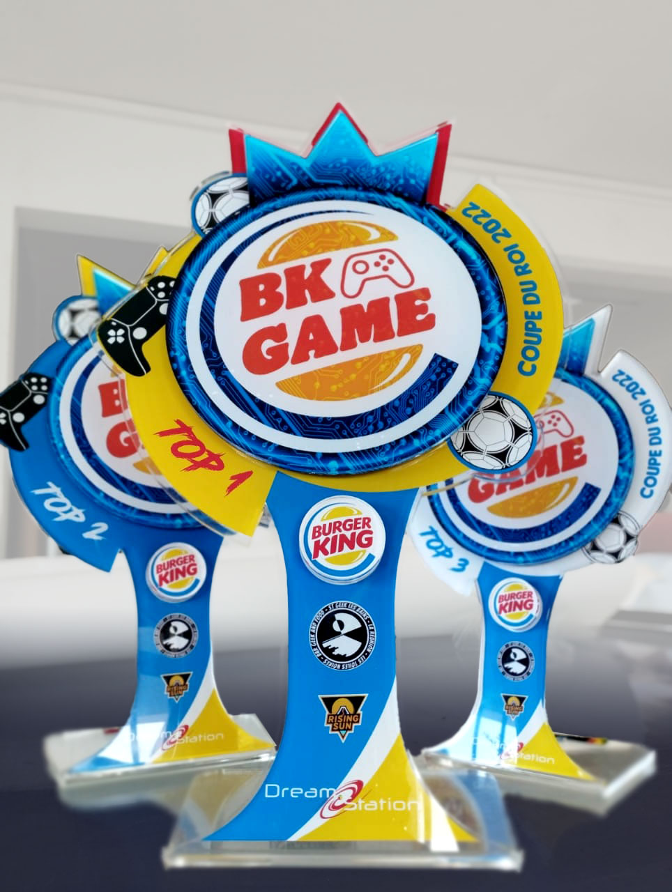 Trophées et médailles – Image 3