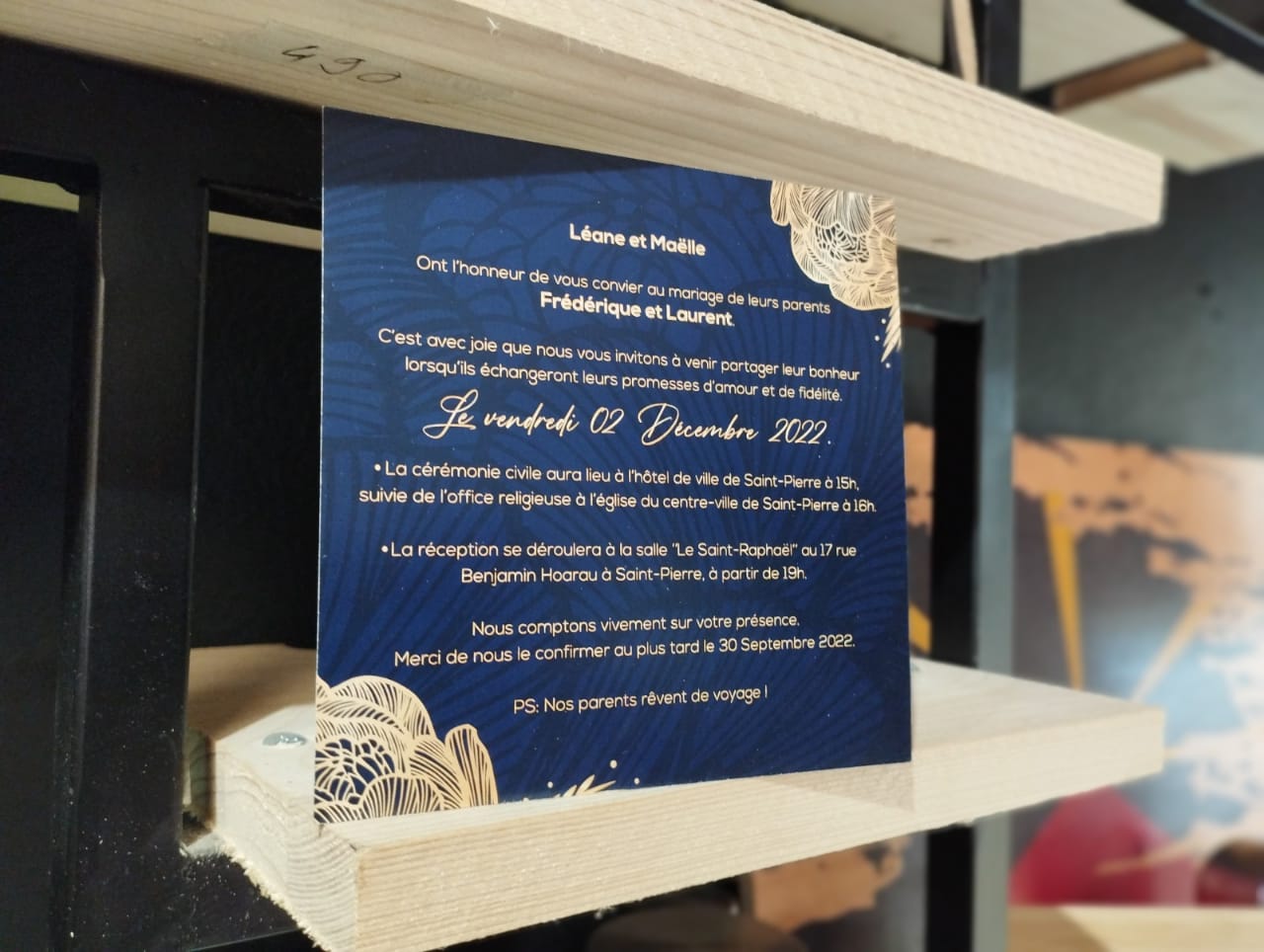 Faire-part – Image 2