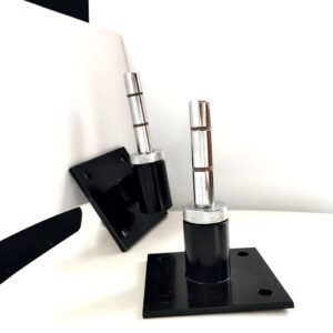 Socles pour drapeaux