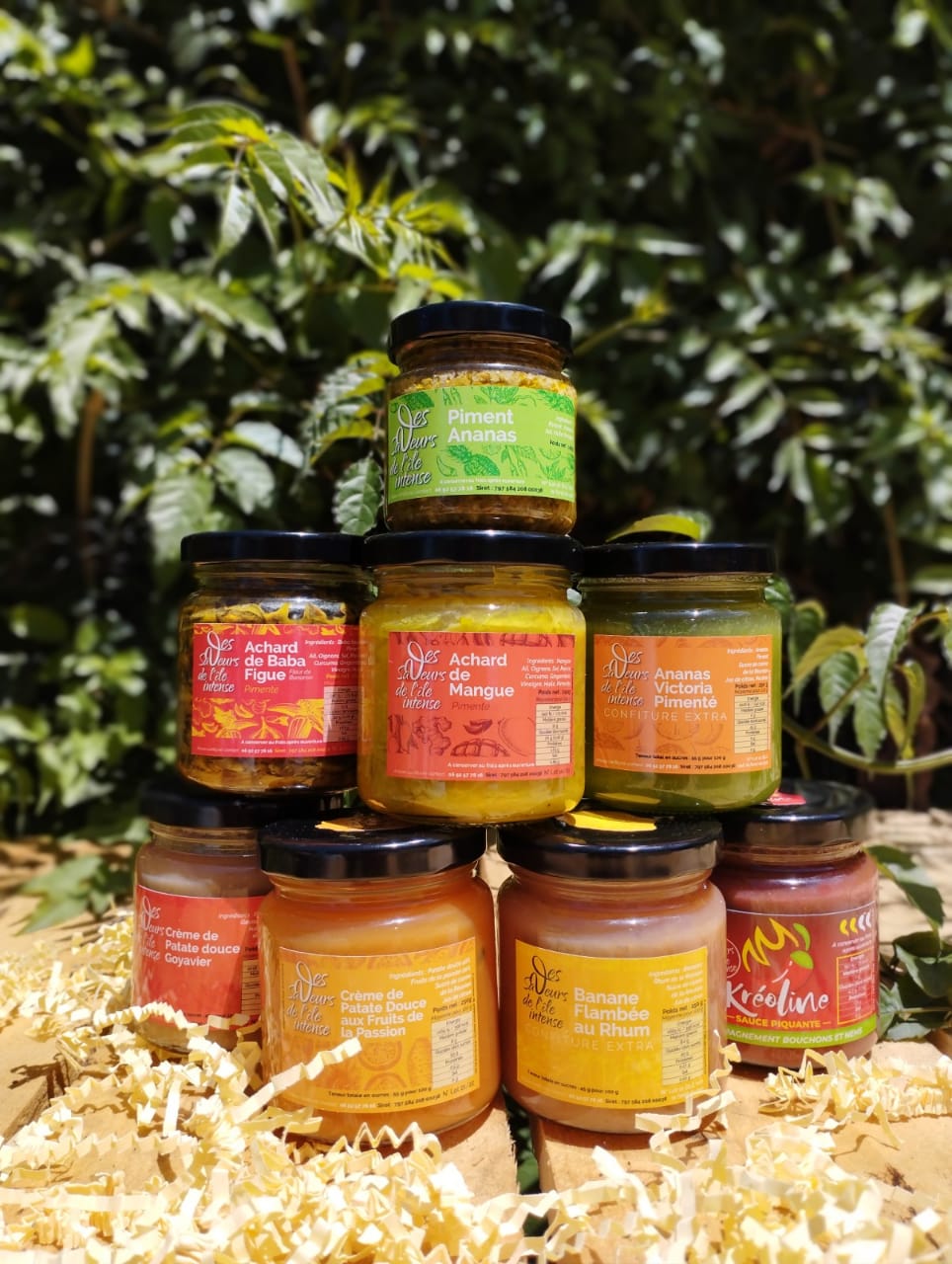 Etiquettes alimentaires – Image 2