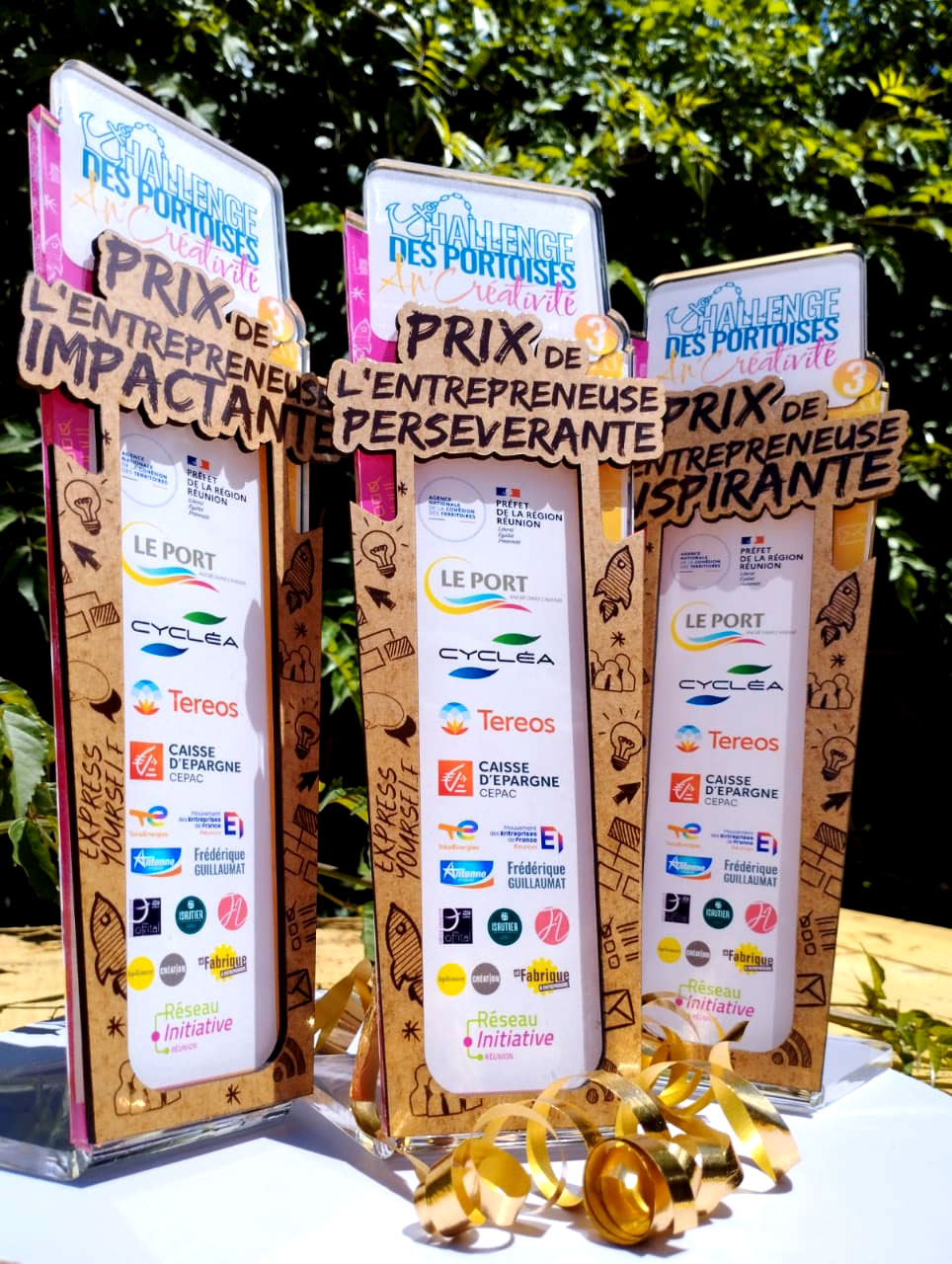 Trophées et médailles – Image 2