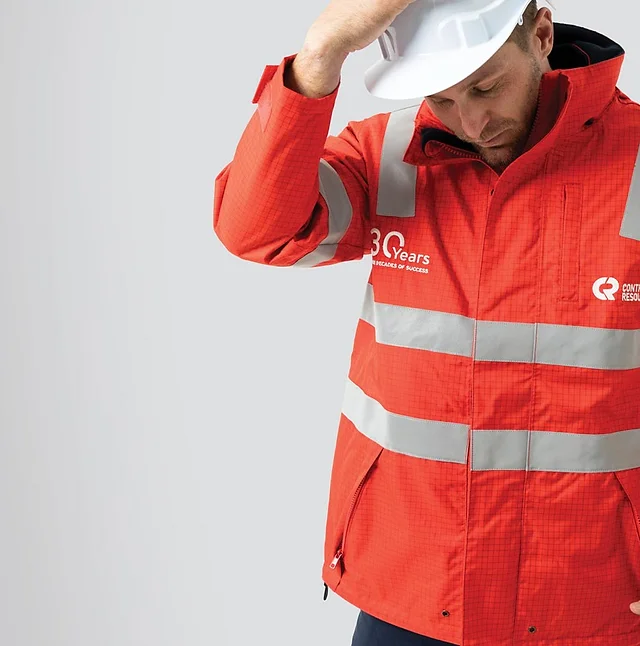 Ensemble de vêtements de travail complet avec pantalon, chemise et veste