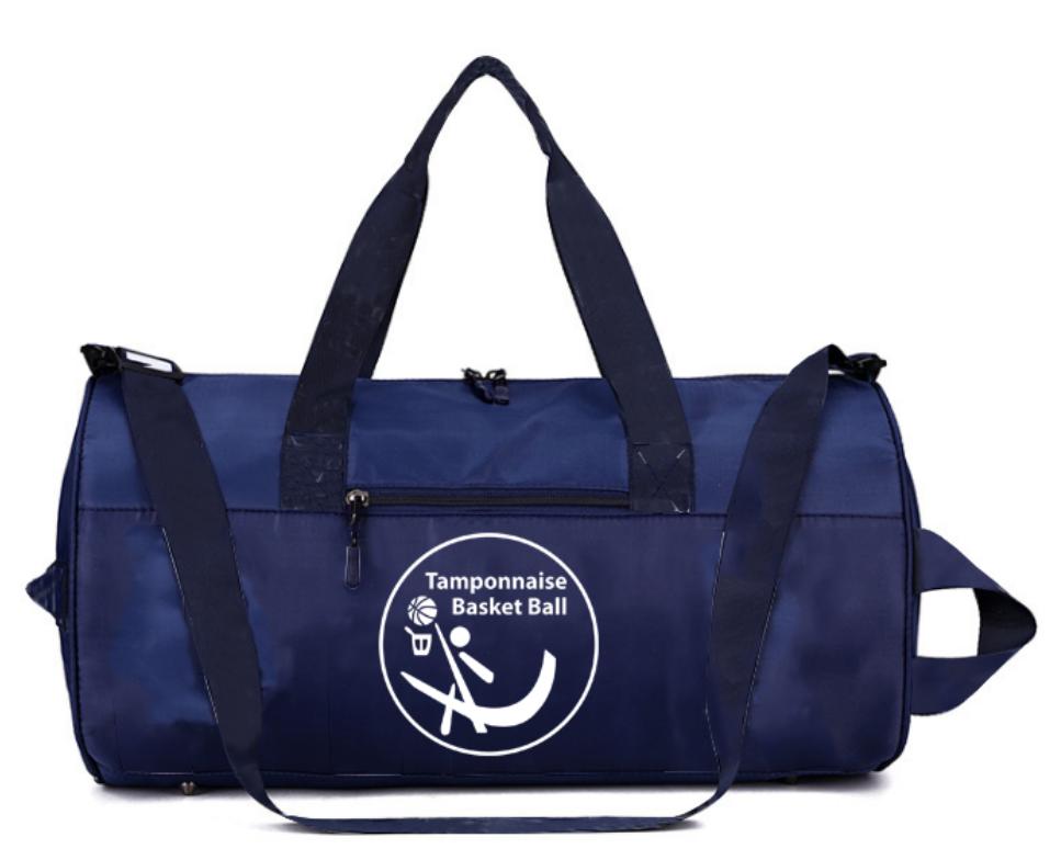 Sacs de sport personnalisables, polyester de qualité supérieure.