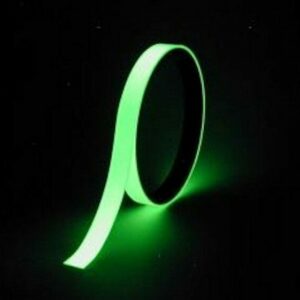 Ruban phosphorescent